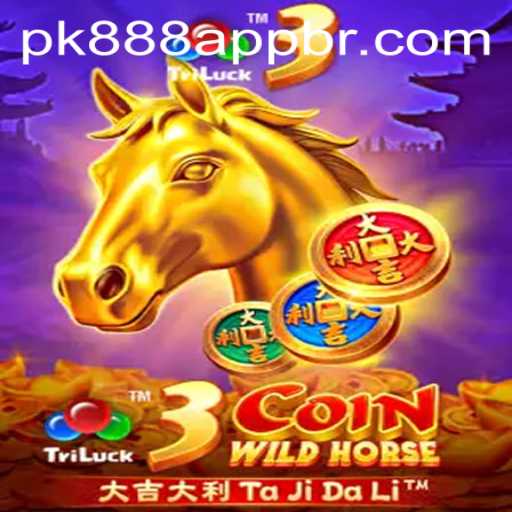 Unveiling 3CoinWildHorse: A Riveting Adventure in Online Gaming