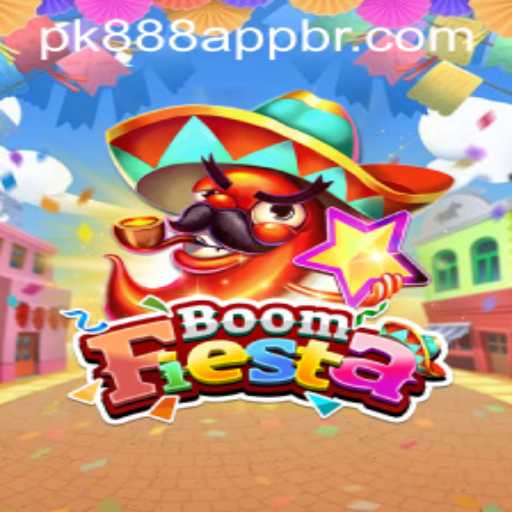 BoomFiesta: An Exciting Mobile Gaming Adventure - PK888 PH Login