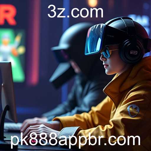 A Ascensão dos Jogos Online e a Trajetória do PK888