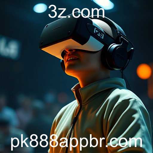 O Impacto Global de Jogos Online: Foco no 'pk888'