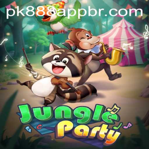 Explore the Thrills of JungleParty: An Adventure Awaits with pk888 PH Login