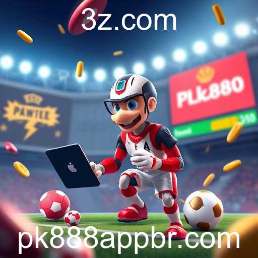 PK888: Nova Sensação dos Jogos em 2025