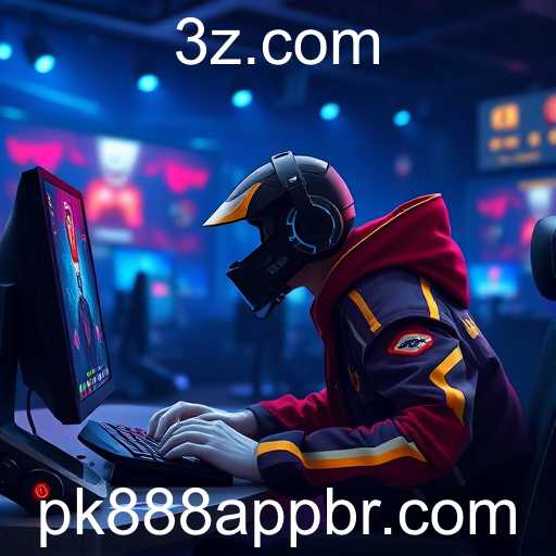 A Ascensão de 'pk888' no Universo dos Jogos Online