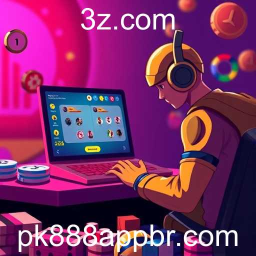 Crescimento dos Jogos Online em Portugal e o Fenômeno pk888