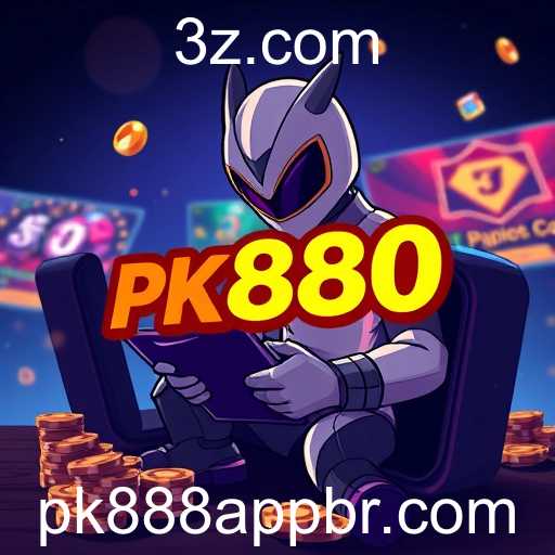 A Ascensão de pk888 no Cenário de Jogos Online