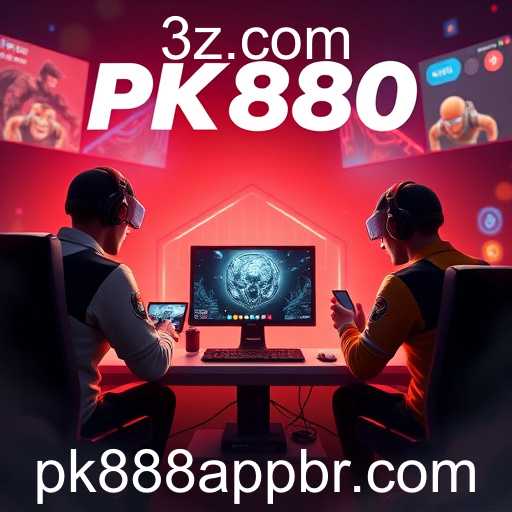 A Ascensão do pk888 no Cenário de Jogos Online