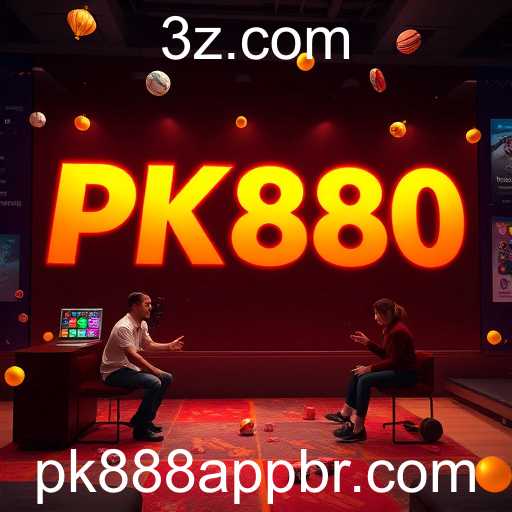 Tendências do Mercado de Jogos em 2025: O Impacto da pk888